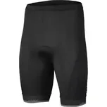 Etape Elite pánské kraťasy s vložkou černá/antracit vel. XXL