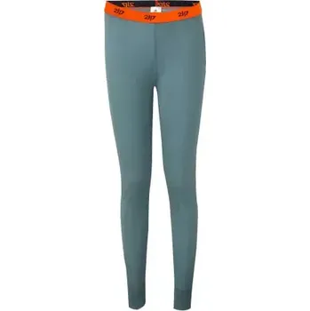 Dámské kalhoty 2117 of Sweden Ullanger dámské spodní kalhoty Dark Mint vel. L