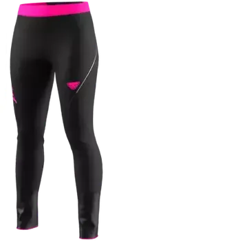 Dámské kalhoty Dynafit Mezzalama Race2 skialpové dámské kalhoty black out pink vel. L