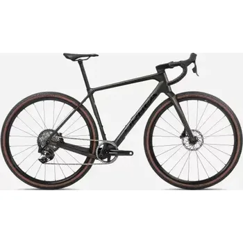Silniční kolo Orbea Terra M21E Team 1X gravel kolo Infinity Green Carbon View vel. XL