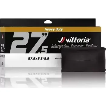 Duše na kolo Vittoria Heavy Duty 27,5x2,3-2,5" duše AV 48 mm