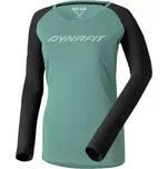 Dynafit 24/7 dámské triko dlouhý rukáv Atlantic vel. L