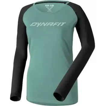 Dynafit 24/7 dámské triko dlouhý rukáv Atlantic vel. L