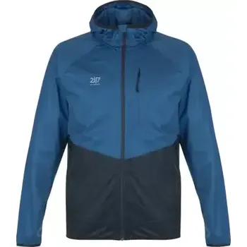 Pánská softshellová bunda 2117 of Sweden Vassbacken pánská softshellová bunda Blue vel. S