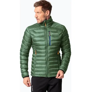 Pánská péřová bunda VAUDE Batura Insulation woodland