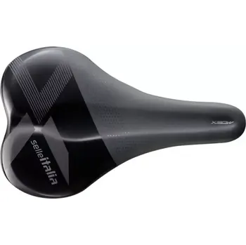 Sedlo na kolo Selle Italia X-Bow TI316 L1 sedlo černá