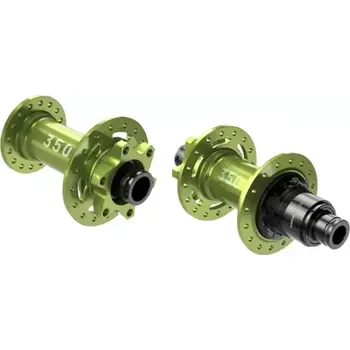 Náboj kola DT Swiss 350 DBIS Boost LTD sada nábojů 32 děr Green ořech Micro Spline