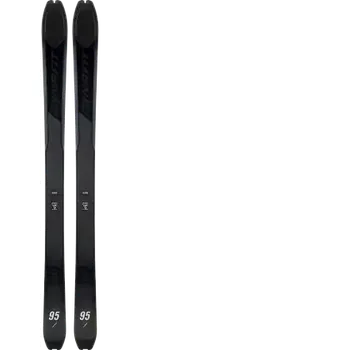 Sjezdové lyže Dynafit Blacklight 95 skialpové lyže nimbus white/carbon black vel. 172