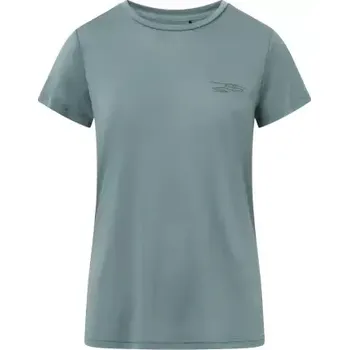 Dámské tričko Viking Morain dámské triko krátký rukáv green vel. M