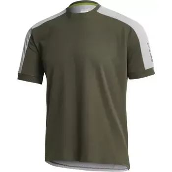 Dotout Stone pánské triko krátký rukáv Military vel. L