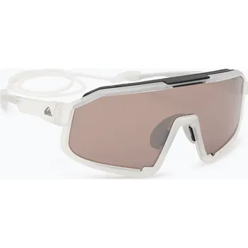 Sluneční brýle Pánské sluneční brýle Quiksilver Slash+ white/fl silver