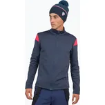 Pánská lyžařská mikina Rossignol Aerial dark navy