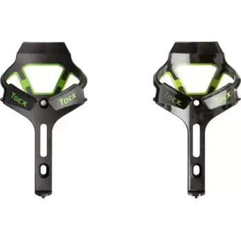 Košík na láhev Tacx Ciro košík na láhev zelená matná