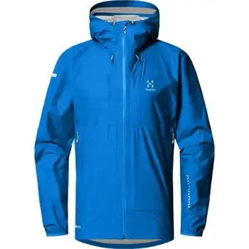 Pánská větrovka Haglöfs L.I.M GTX pánská bunda modrá vel. M
