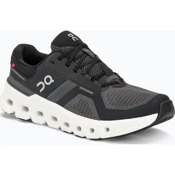 Pánská běžecká obuv Pánské běžecké boty On Cloudrunner 2 eclipse/black