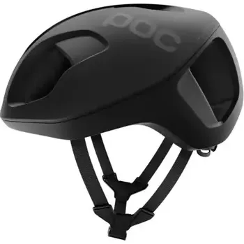 Cyklistická přilba POC Ventral SPIN přilba Uranium Black Matt vel. S (50-56 cm)