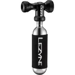 Lezyne Control Drive CNC CO2 pumpa + bombička 25 g černá