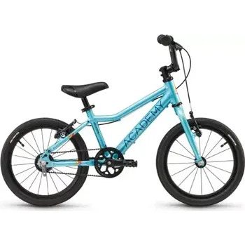 Dětské kolo Academy Grade 3 Belt dětské kolo 16" modrá vel. Uni