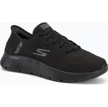 Pánská obuv Pánské boty SKECHERS Slip-ins Go Walk Flex New World black