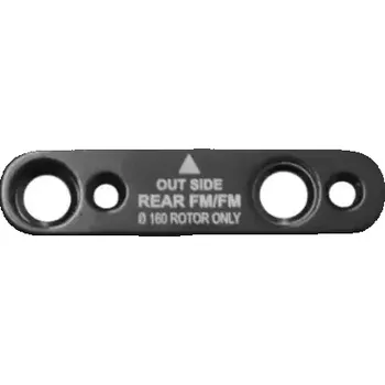 Komponent pro jízdní kolo Sting ST-34 adaptér na brzd Flat Mount