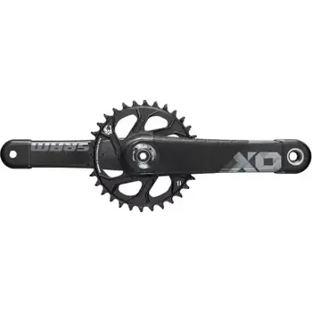 Převodník na kolo Sram X01 All DH kliky 165 mm DUB 83 mm převodník 34 zubů ROZBALENO