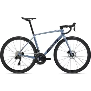 Silniční kolo Giant TCR Advanced 0 PC silniční kolo Frost Silver vel. M