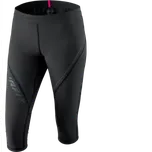 Dynafit Alpine 2 dámské 3/4 běžecké legíny Black Out vel. 40/34/XS