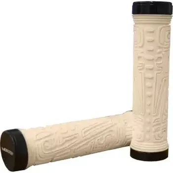 grip Mortop Maya - GR-30A-12 gripy se zámkem bílé