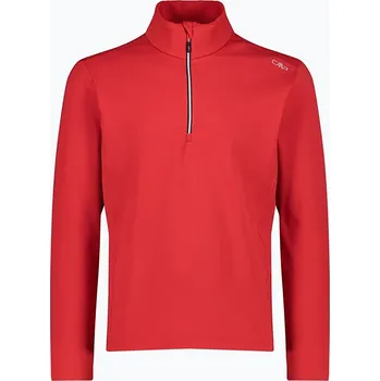 Pánská móda Pánská mikina CMP 3G10747 ferrari / nero