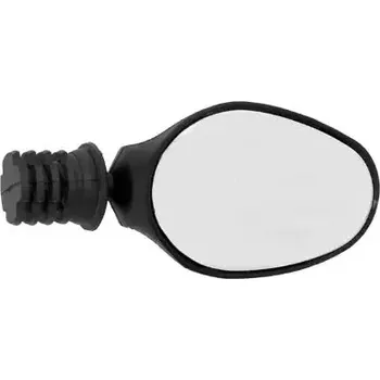 Zrcátko na kolo MAX1 zrcátko do řidítek černá