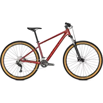 Horské kolo Focus Whistler 3.7 DI 29" horské kolo Rust Red vel. M
