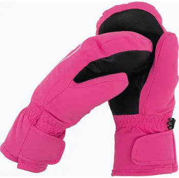 Rossignol Jr Rooster M orchid pink dětské lyžařské rukavice