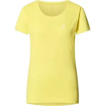 Haglöfs Ridge Hike dámské triko krátký rukáv žlutá vel. S