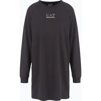 Dámské šaty Dámské šaty EA7 Emporio Armani Train Evolution black