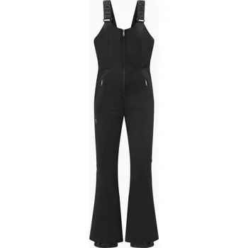 Snowboardové kalhoty Dámské lyžařské kalhoty Descente Velche black