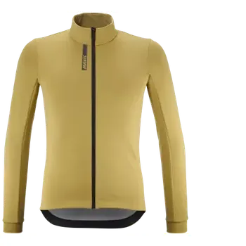 Cyklistická bunda Mavic Aksium Thermo pánská bunda Gold vel. XL