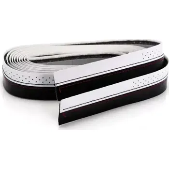 omotávka na kolo XLC GP-T04 omotávka řídítek bílá/černá