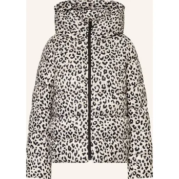 Barbour International Dámská Prošívaná Bunda Olivios, světle...