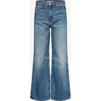 Dámské džíny Tommy Hilfiger Dívčí Džíny Mabel, tmavě modrá, 152