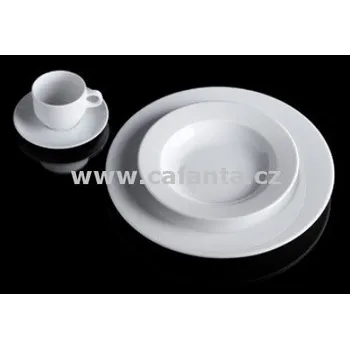 Basic talíř mělký 17cm