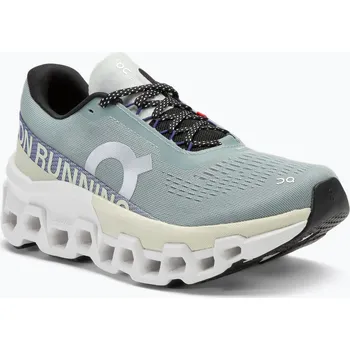 Dámská móda Dámská běžecká obuv On Cloudmonster 2 mineal/aloe