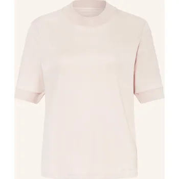 Dámské tričko Marc Cain Dámské Tričko S Třpytivou Přízí, 702 light desert...