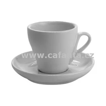 Šálek s podšálkem Alba 60ml