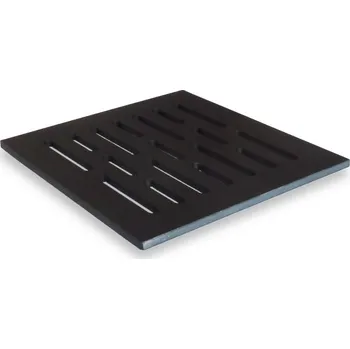 Rošt do krbu a kamen Libros Rošt plochý ocel 10x11 263x290mm" ROP1011