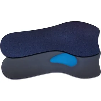 Vložka do bot Gelové vložky se srdíčkem 3/4 Svorto