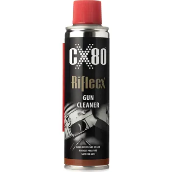 Čištění zbraně Čistící prostředek na zbraně RifleCX GUN CLEANER 200 ml