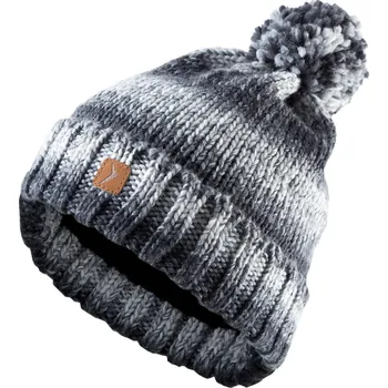 Čepice Outhorn Dámská zimní čepice HOZ17-CAD606 Bluish Grey