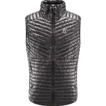 Pánská vesta Haglöfs L.I.M Mimic pánská vesta tmavě šedá vel. XL