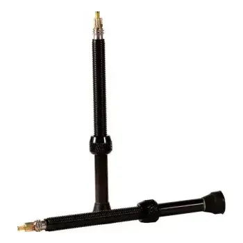 Duše na kolo No Tubes Universal Tubeless Alu ventilky 80 mm - pár