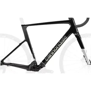 rám kola Cannondale SuperSix EVO rám black vel. 48